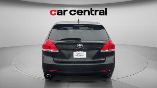 Black 2011 Toyota Venza Base