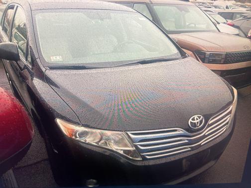 2011 Toyota Venza Base