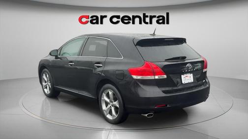 Black 2011 Toyota Venza Base