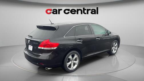 Black 2011 Toyota Venza Base