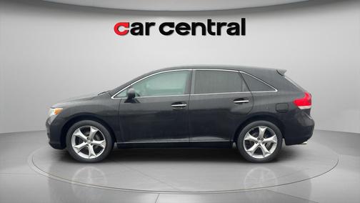 Black 2011 Toyota Venza Base