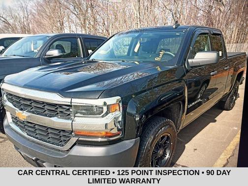 2016 Chevrolet Silverado 1500 WT