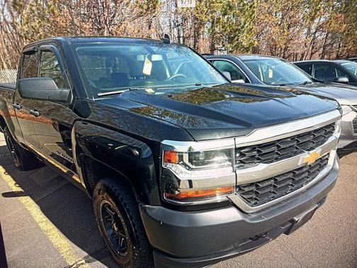 2016 Chevrolet Silverado 1500 WT