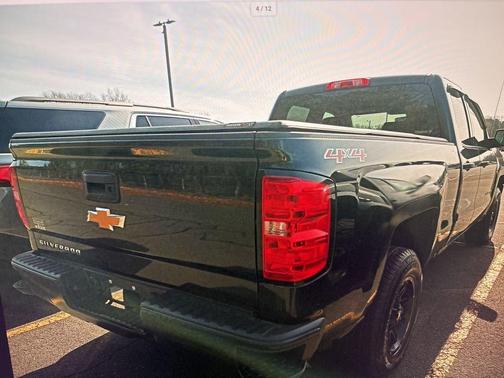 2016 Chevrolet Silverado 1500 WT