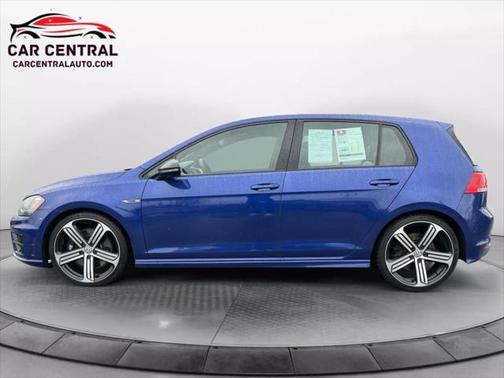 2016 Volkswagen Golf R 4-Door w/DCC & Navigation