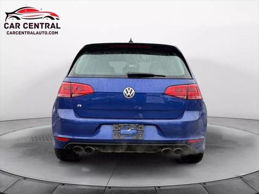 2016 Volkswagen Golf R 4-Door w/DCC & Navigation