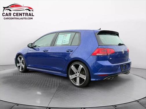 2016 Volkswagen Golf R 4-Door w/DCC & Navigation