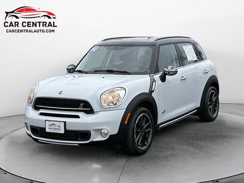 2016 MINI Countryman Cooper S ALL4
