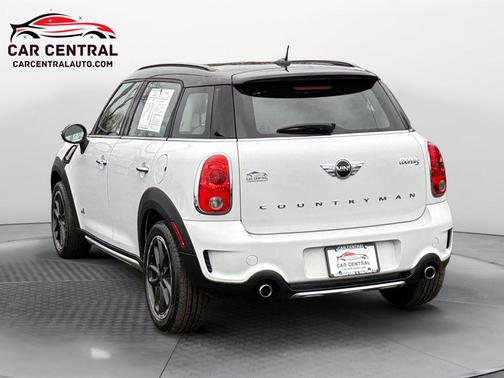 2016 MINI Countryman Cooper S ALL4