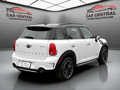 2016 MINI Countryman Cooper S ALL4