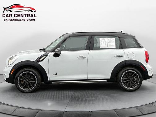 2016 MINI Countryman Cooper S ALL4