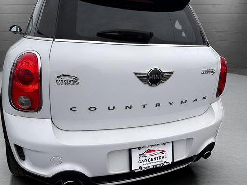 2016 MINI Countryman Cooper S ALL4