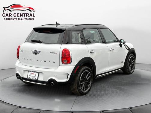 2016 MINI Countryman Cooper S ALL4