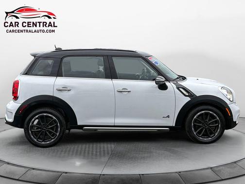 2016 MINI Countryman Cooper S ALL4