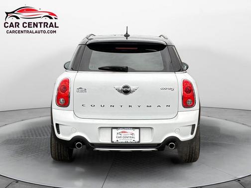2016 MINI Countryman Cooper S ALL4