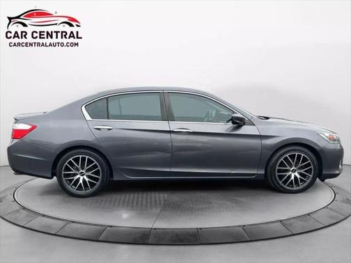 2013 Honda Accord Sport