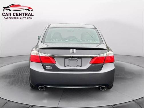 2013 Honda Accord Sport