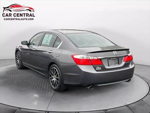 2013 Honda Accord Sport