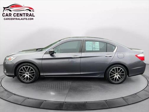 2013 Honda Accord Sport