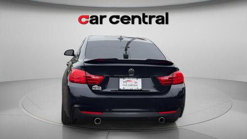 Carbon Black Metallic 2016 BMW 435 Gran Coupe i xDrive