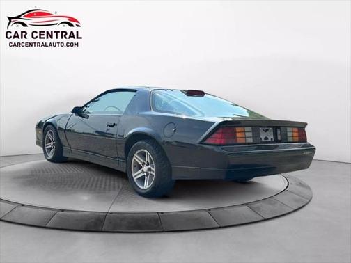 1986 Chevrolet Camaro Z28