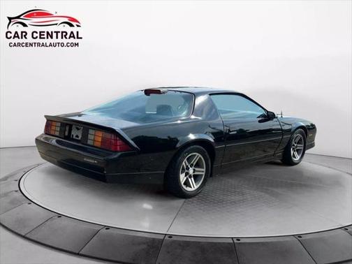 1986 Chevrolet Camaro Z28