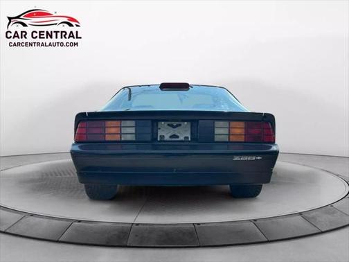 1986 Chevrolet Camaro Z28