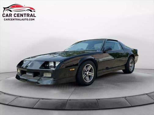 1986 Chevrolet Camaro Z28