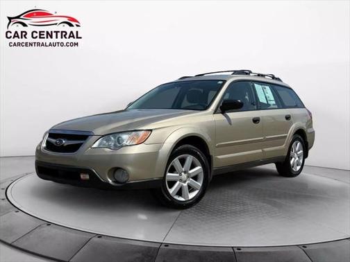 2008 Subaru Outback 2.5 i