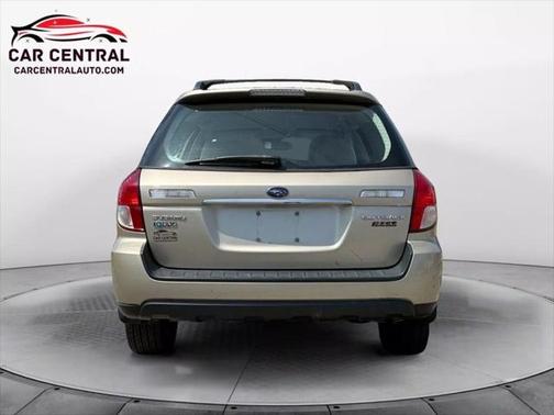 2008 Subaru Outback 2.5 i