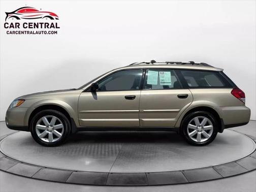 2008 Subaru Outback 2.5 i