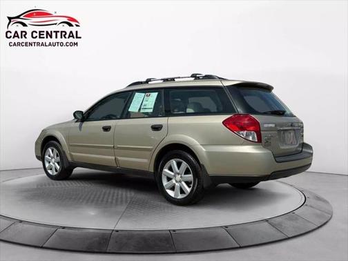 2008 Subaru Outback 2.5 i