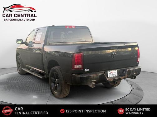 2015 RAM 1500 Tradesman/Express