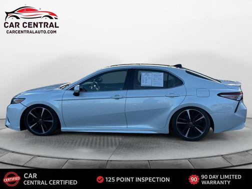 2018 Toyota Camry XSE