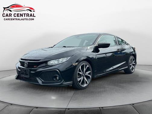 2018 Honda Civic Si