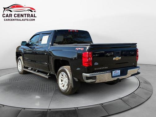 2016 Chevrolet Silverado 1500 1LT