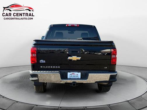 2016 Chevrolet Silverado 1500 1LT