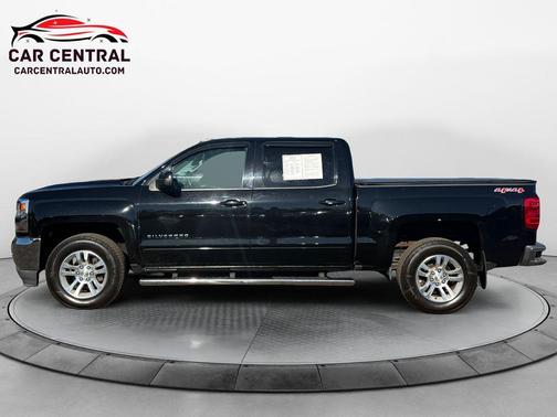 2016 Chevrolet Silverado 1500 1LT