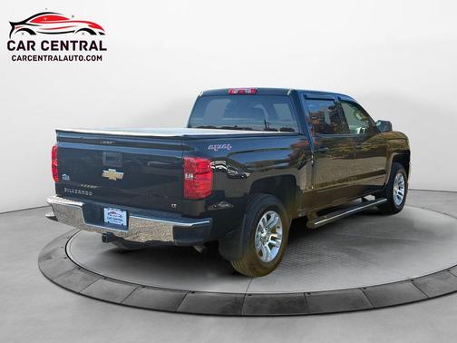 2016 Chevrolet Silverado 1500 1LT