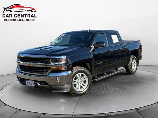 2016 Chevrolet Silverado 1500 1LT
