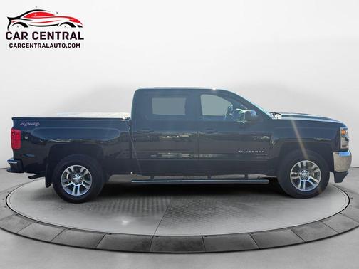 2016 Chevrolet Silverado 1500 1LT