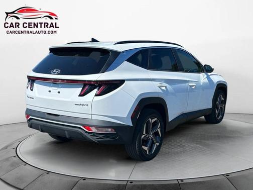 2022 Hyundai TUCSON Hybrid SEL Convenience