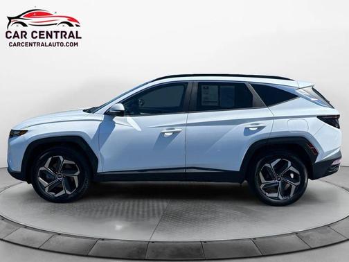 2022 Hyundai TUCSON Hybrid SEL Convenience