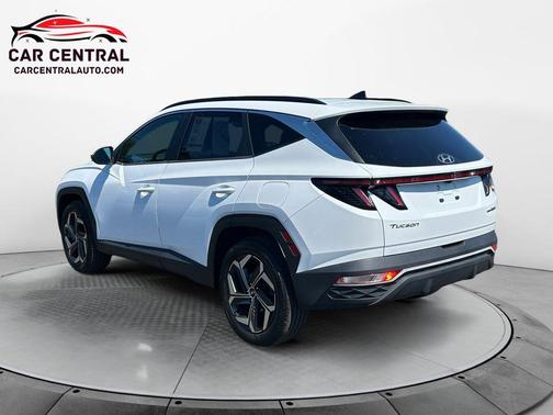 2022 Hyundai TUCSON Hybrid SEL Convenience