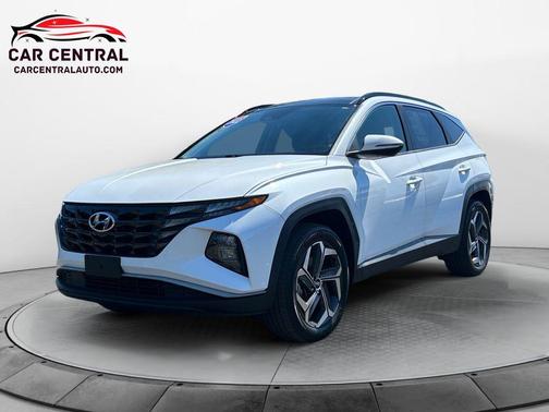2022 Hyundai TUCSON Hybrid SEL Convenience