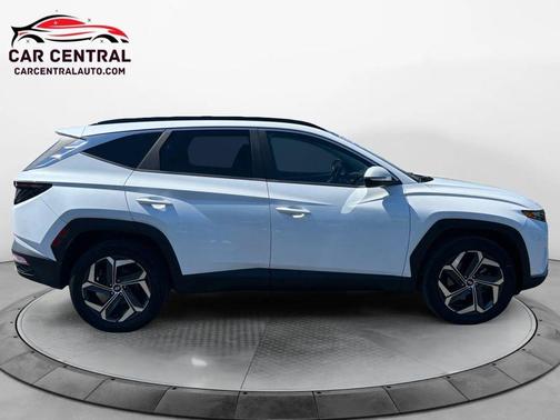 2022 Hyundai TUCSON Hybrid SEL Convenience
