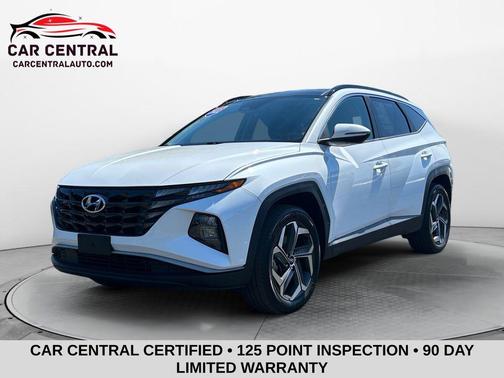 2022 Hyundai TUCSON Hybrid SEL Convenience