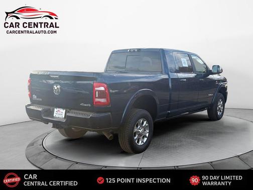 2021 RAM 2500 Laramie Mega Cab 4x4 6'4' Box