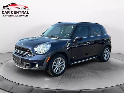 2015 MINI Countryman Cooper S ALL4