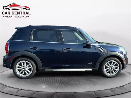 2015 MINI Countryman Cooper S ALL4
